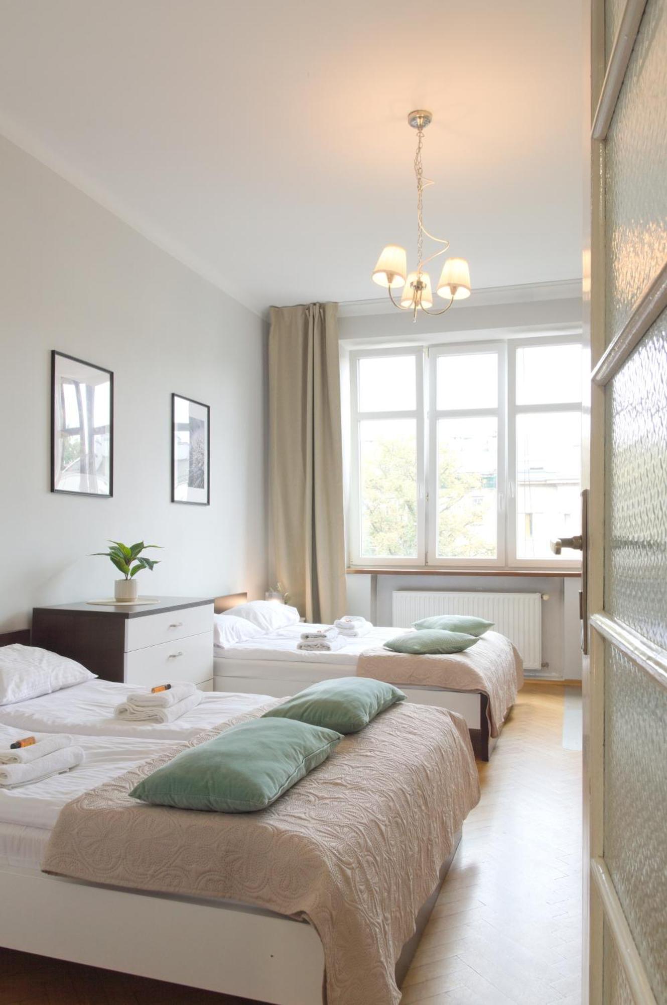 Unique Apartments Krasinskiego Street クラクフ エクステリア 写真