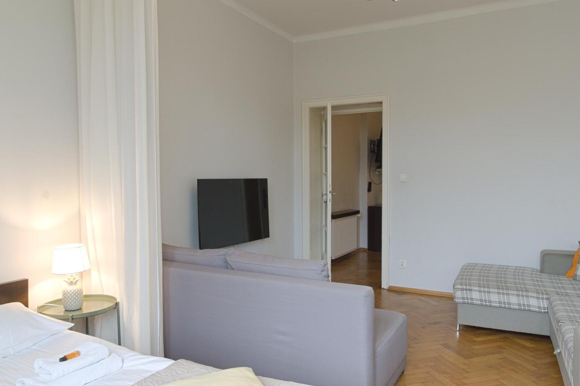 Unique Apartments Krasinskiego Street クラクフ エクステリア 写真