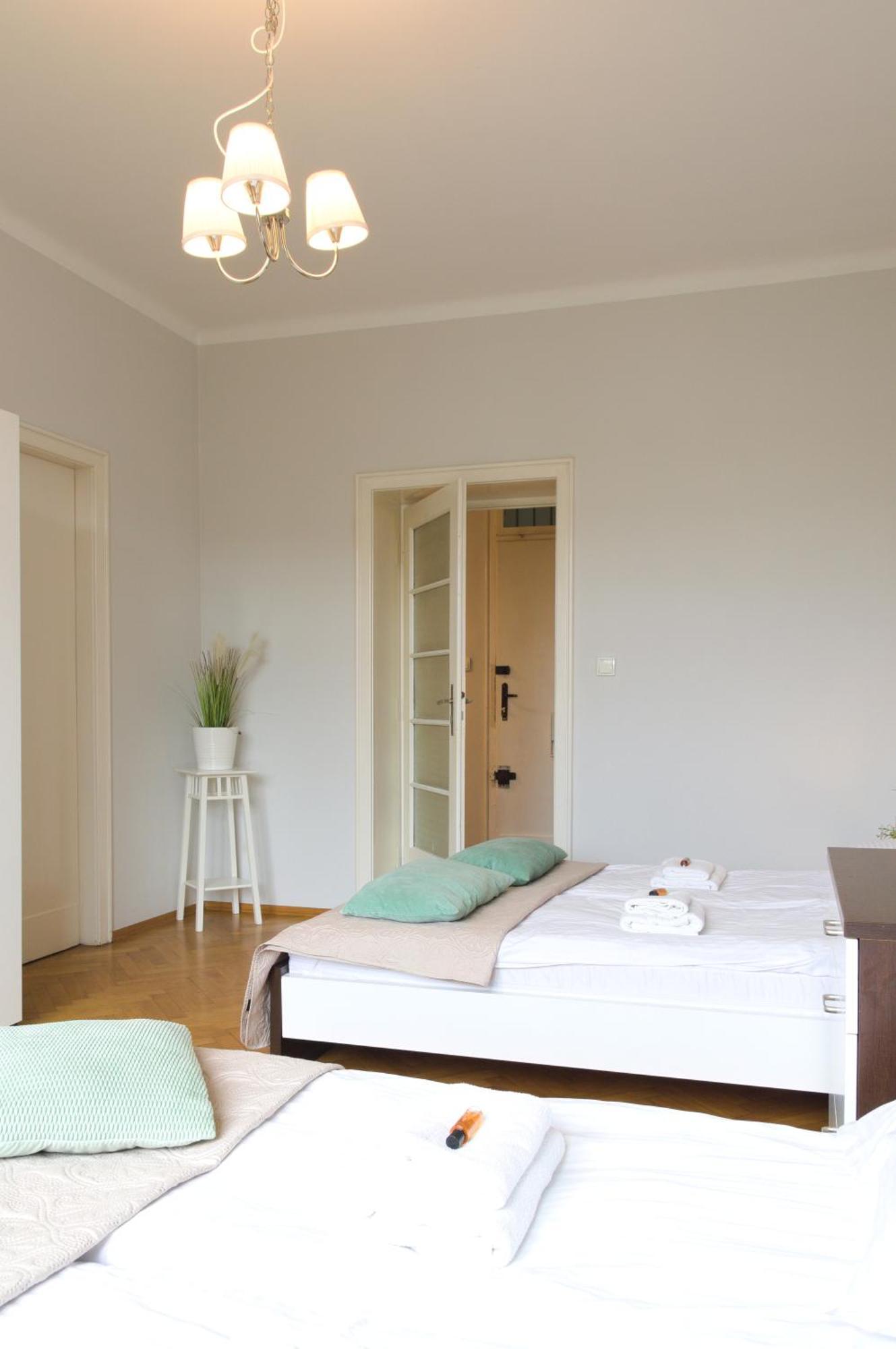 Unique Apartments Krasinskiego Street クラクフ エクステリア 写真