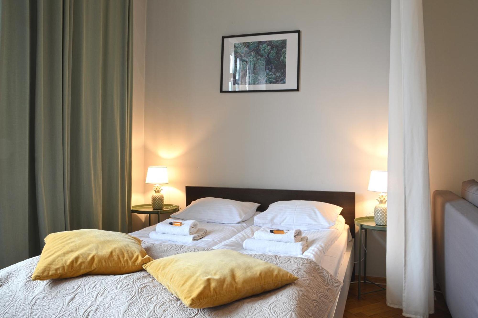Unique Apartments Krasinskiego Street クラクフ エクステリア 写真