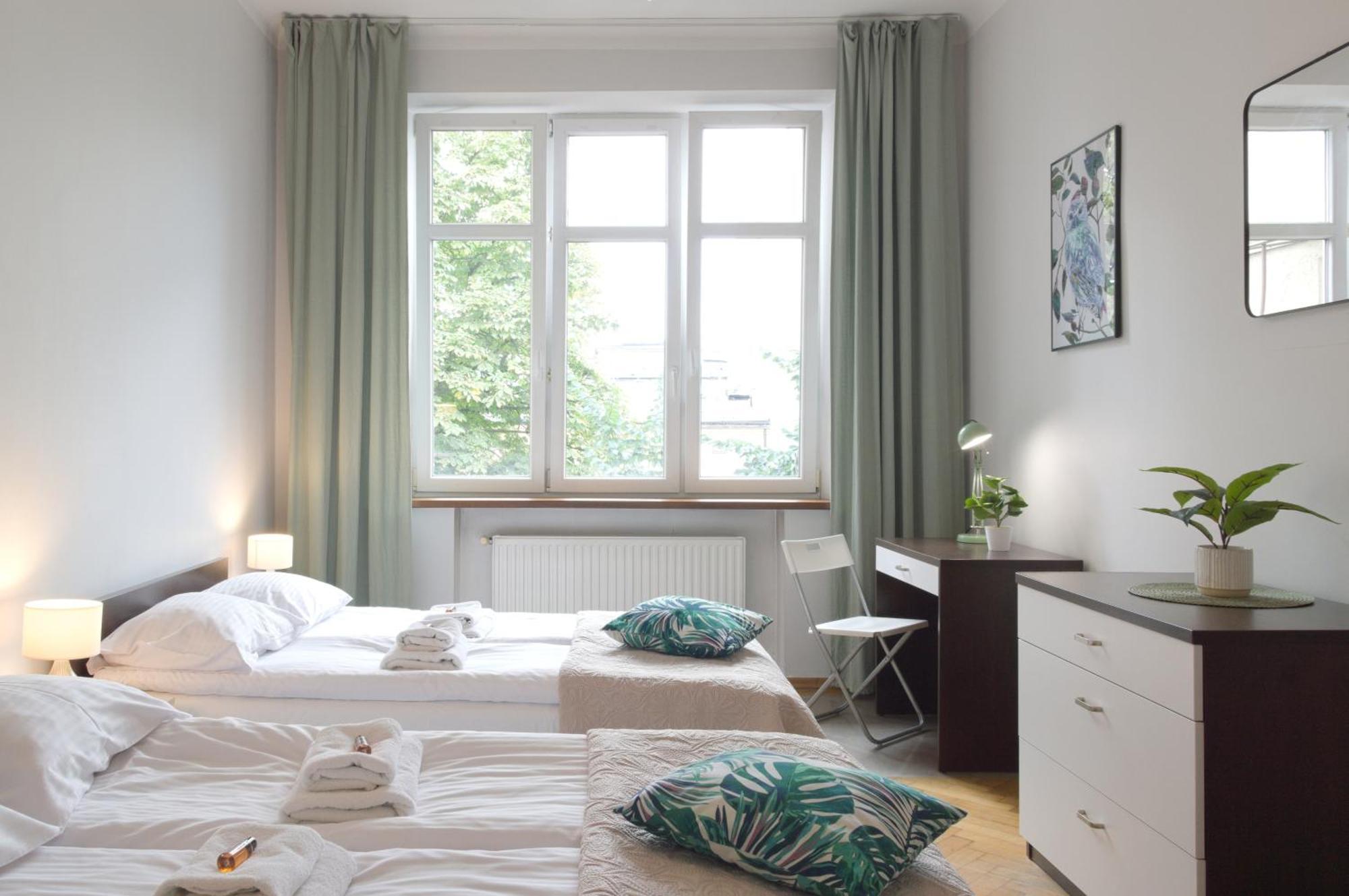 Unique Apartments Krasinskiego Street クラクフ エクステリア 写真