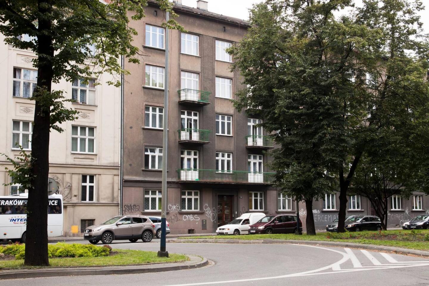 Unique Apartments Krasinskiego Street クラクフ エクステリア 写真